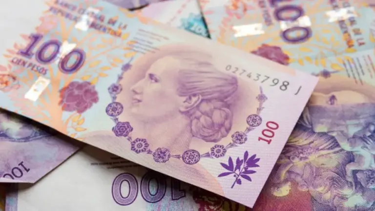 billetes argentina